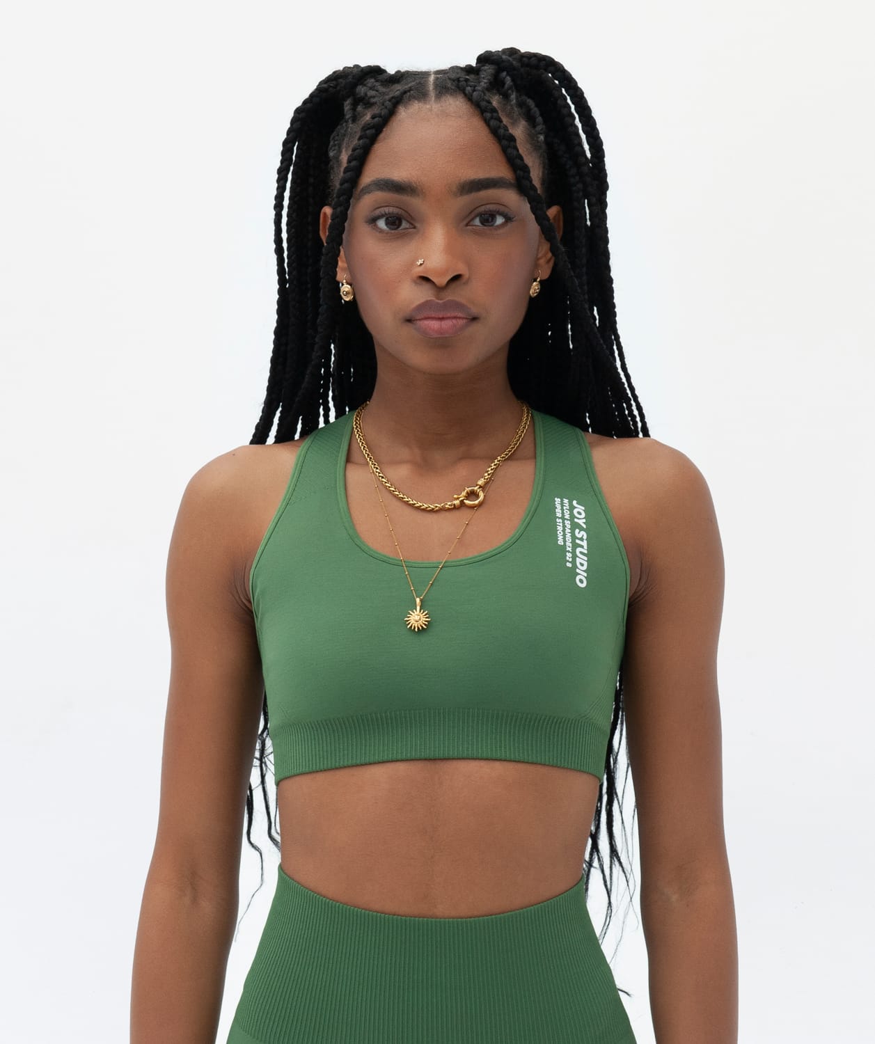 Ensemble Super Strong - Dune - Joy Studio - Premium Sportswear