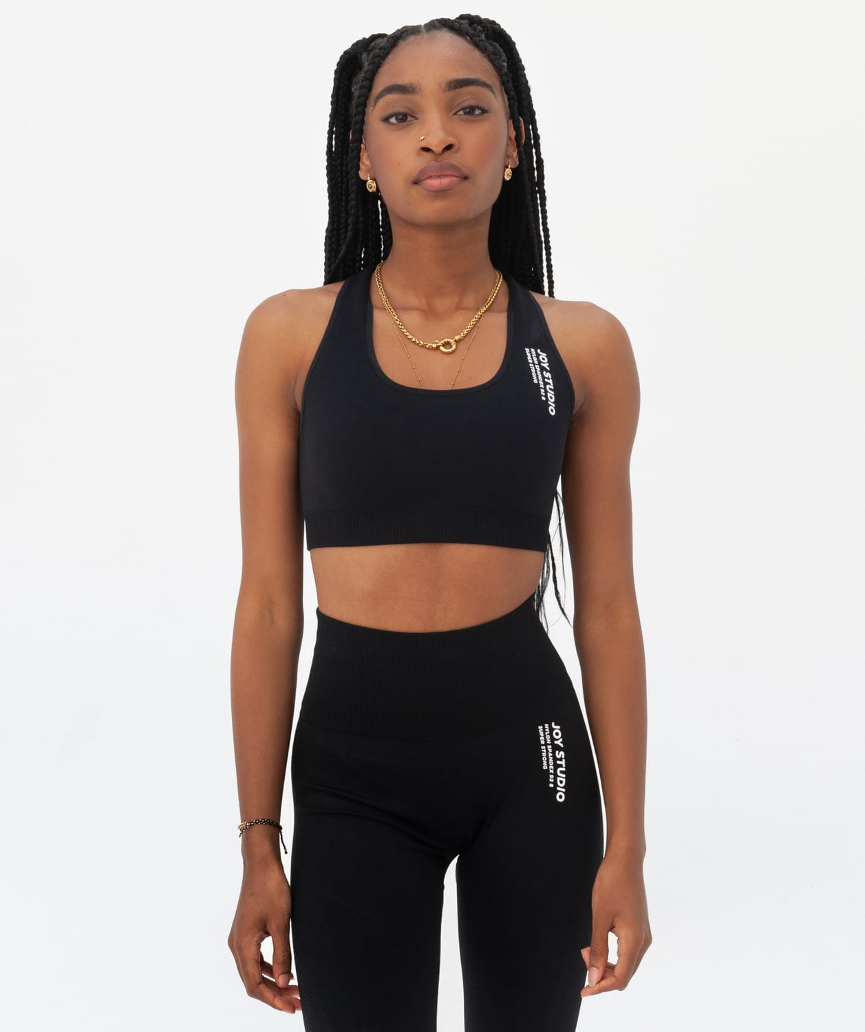 Ensemble Super Strong - Phantom - Joy Studio - Premium Sportswear