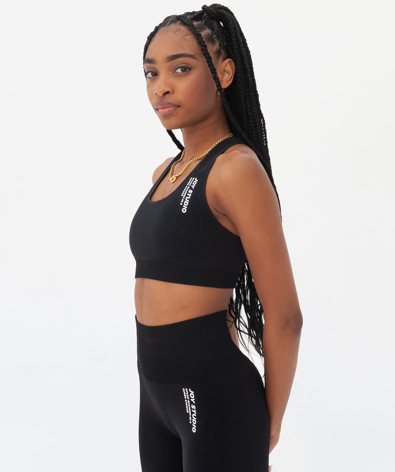 Ensemble Super Strong - Phantom - Joy Studio - Premium Sportswear