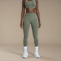 Legging Low Sculpt Scrunch - Shark - Joy Studio - Sportswear