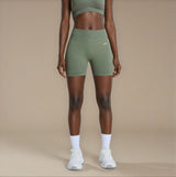 Short Low Sculpt Scrunch - Shark - Joy Studio - Sportswear