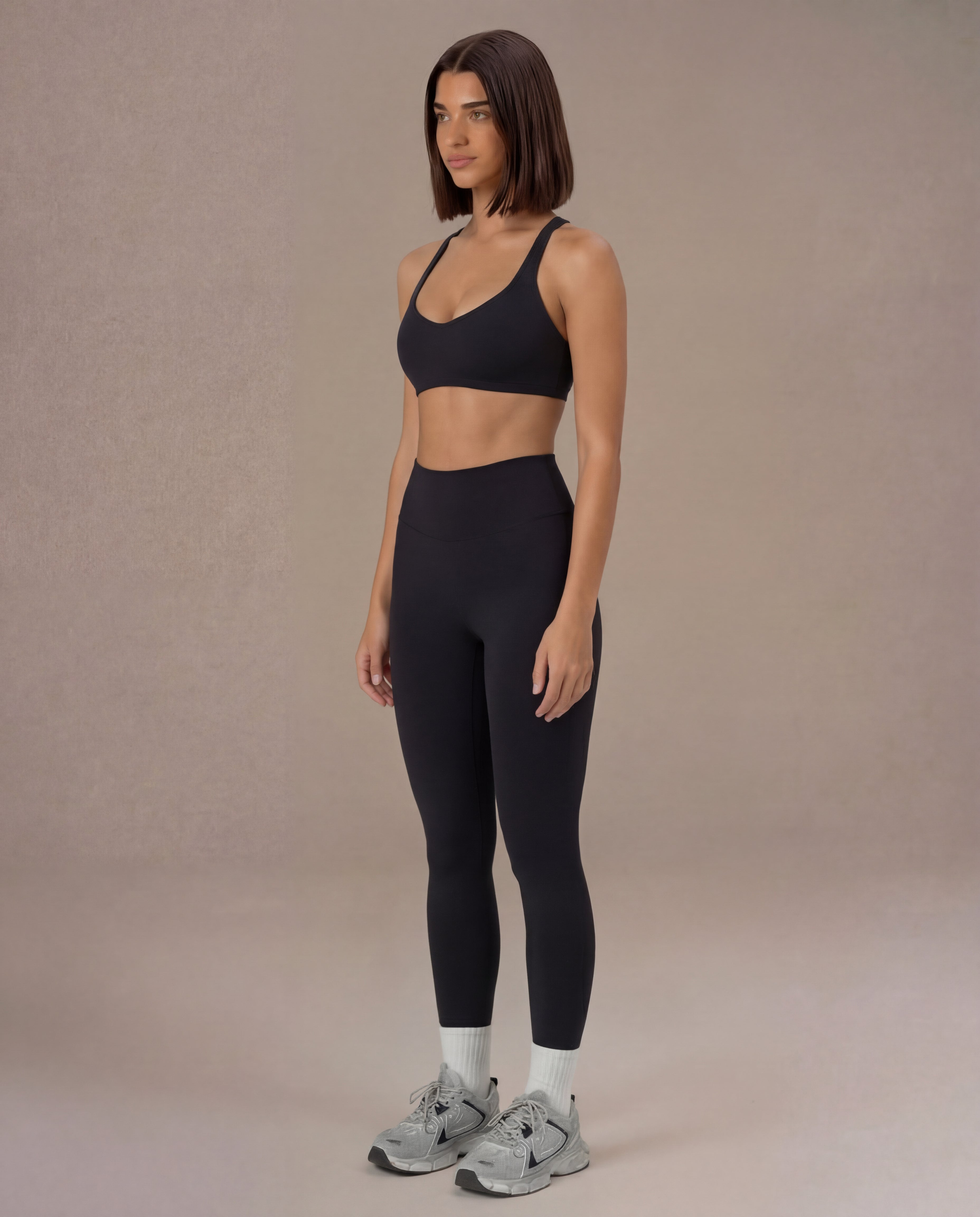 Legging Motion - Onyx - Joy Studio - Sportswear