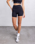 Short Essential Sporty - Onyx - Joy Studio - Premium Sportswear