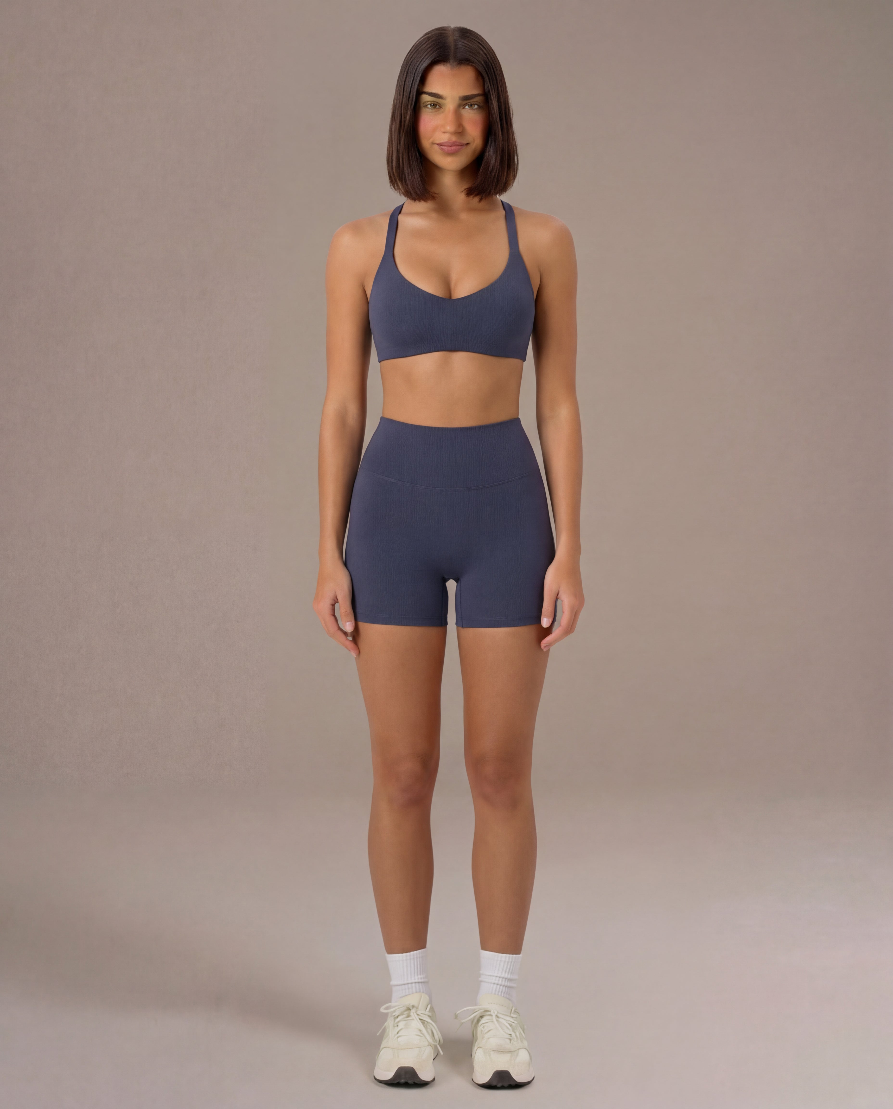 Short Motion - Steel Blue - Joy Studio - Sportswear