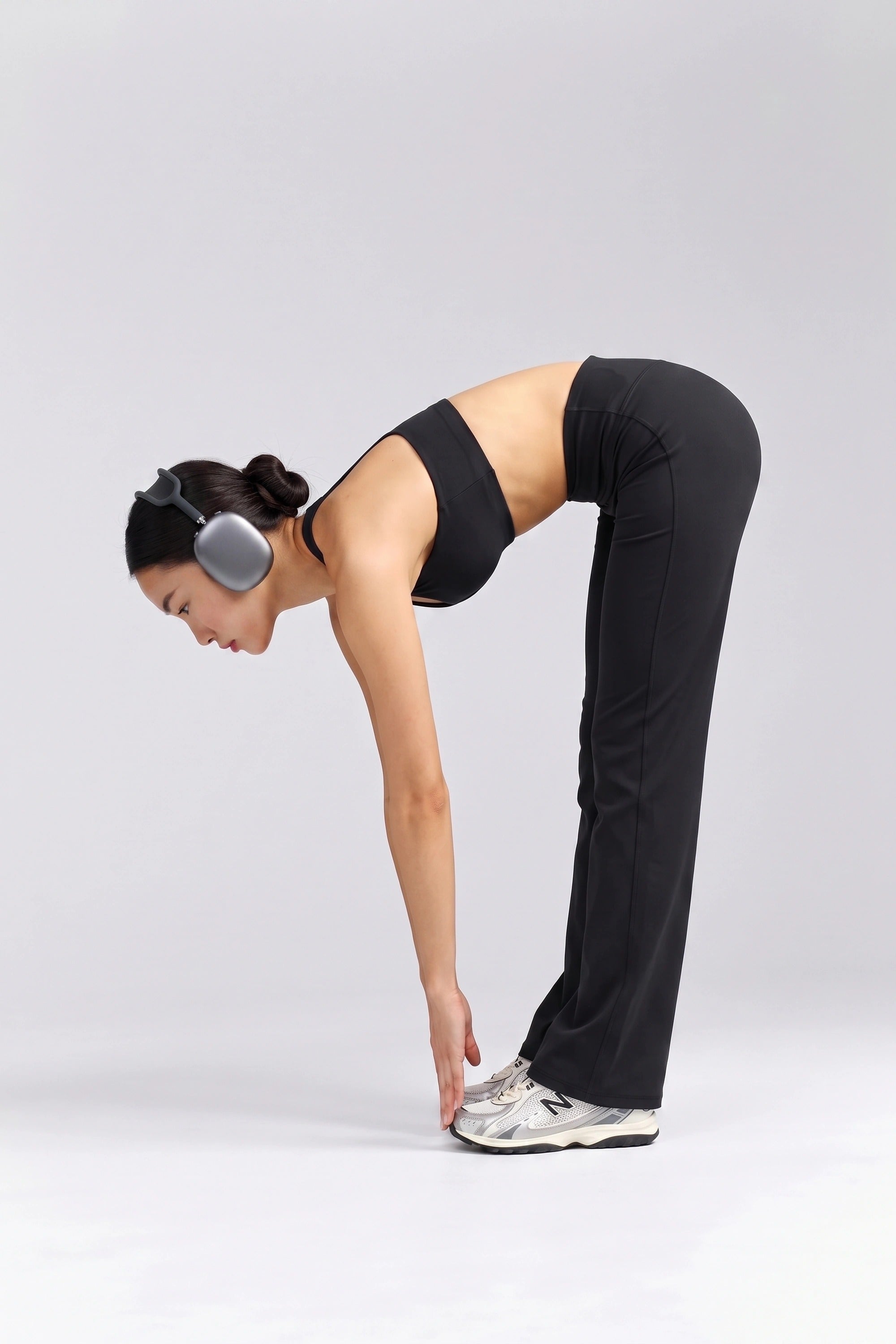Brassière Racer Softform™ - Onyx