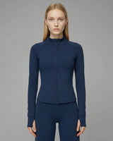 Veste Zippée Softform™ - Navy - Joy Studio - Sportswear