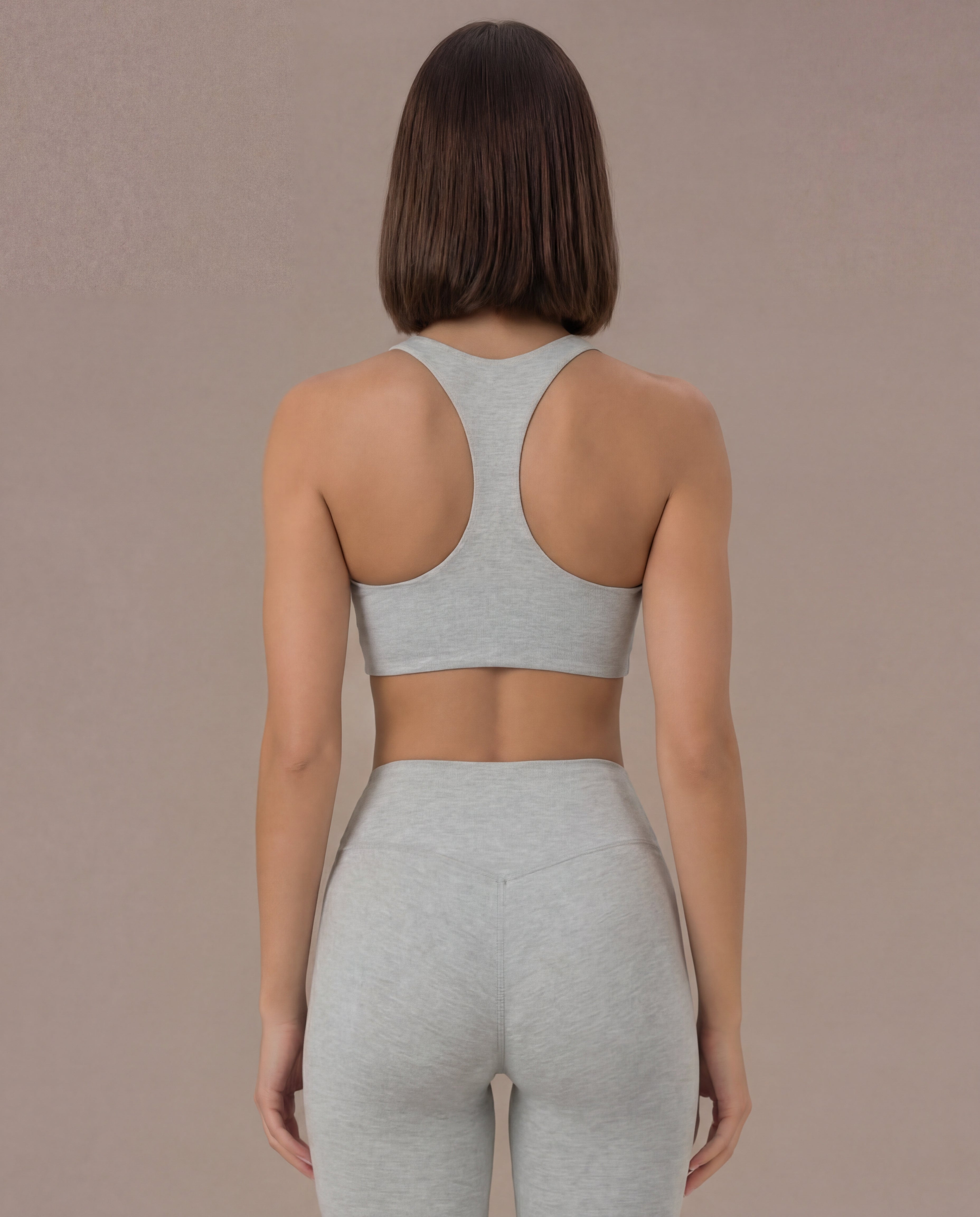 Brassière Racer Softform™ - Ashgrey - Joy Studio - Sportswear