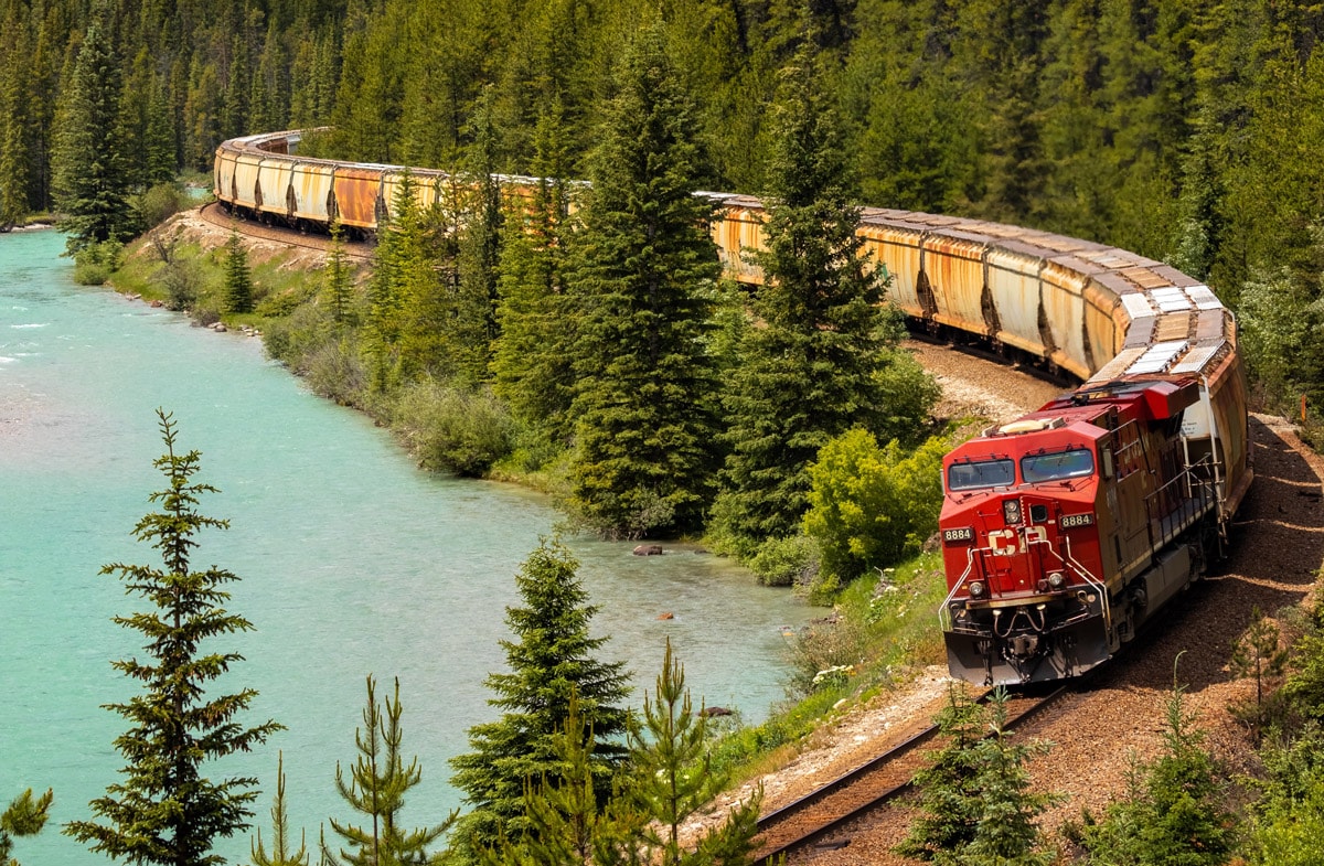 Transport bas carbone en train Joy Studio