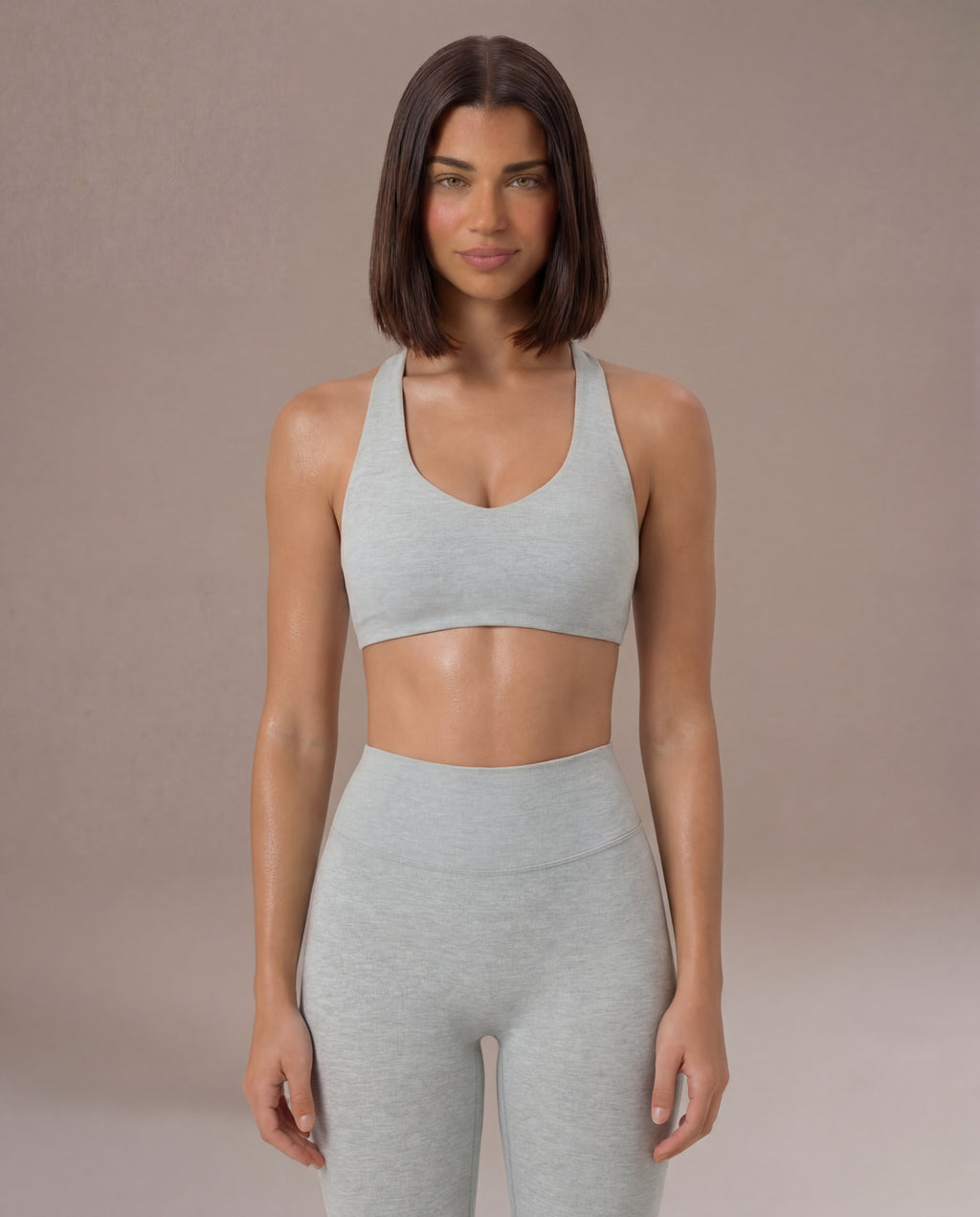 Brassière Racer Softform™ - Ashgrey - Joy Studio - Sportswear