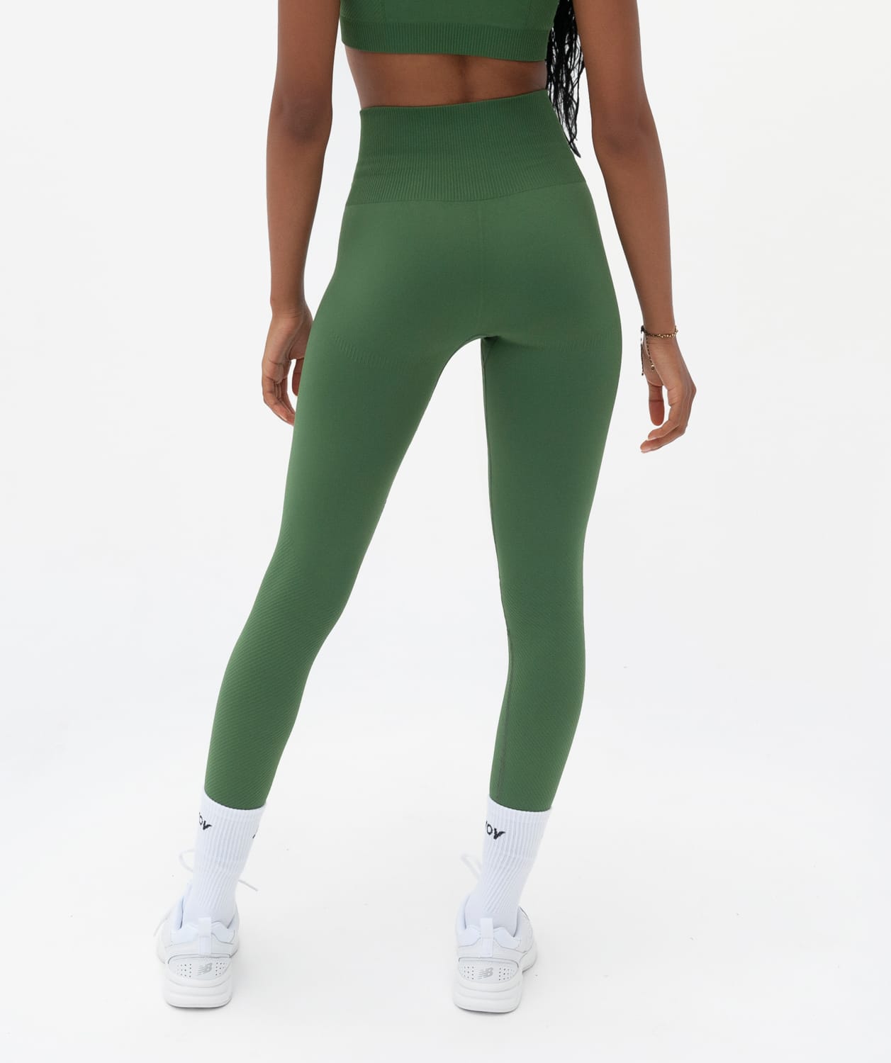 Legging Super Strong - Dune - Joy Studio - Premium Sportswear