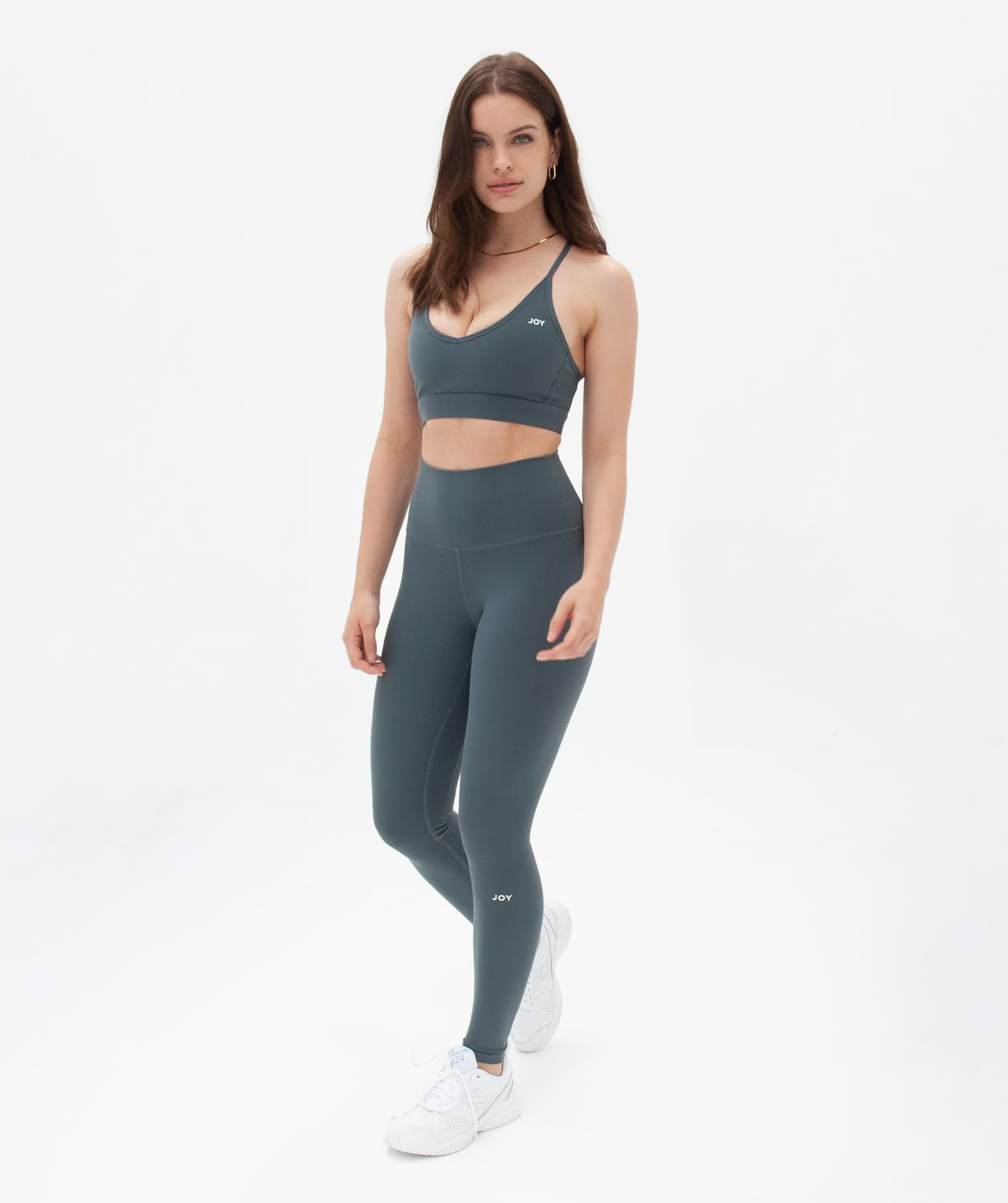 Ensemble Soft Touch - Slate - Joy Studio - Premium Sportswear