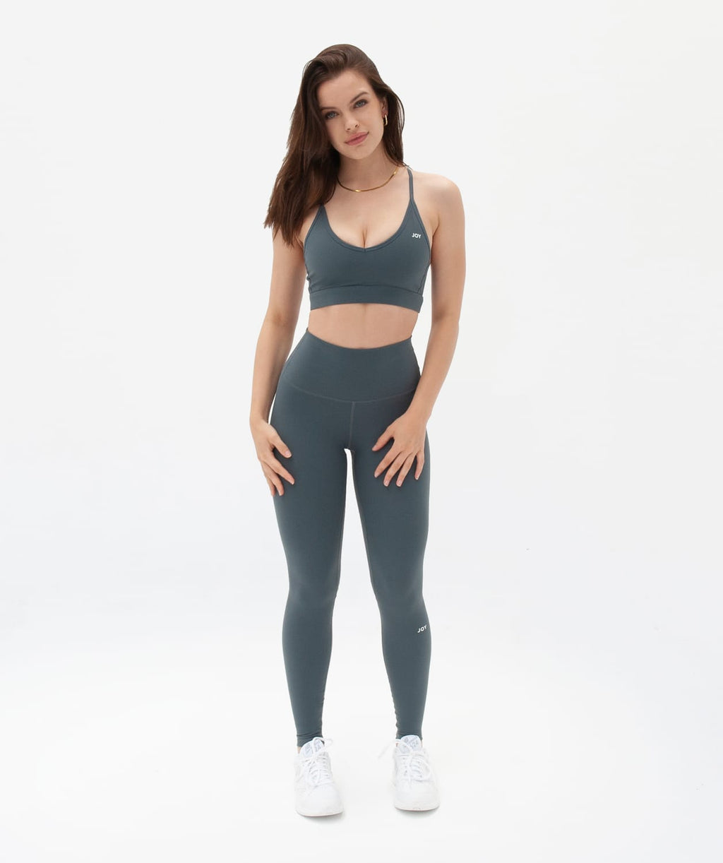 Ensemble Soft Touch - Slate - Joy Studio - Premium Sportswear