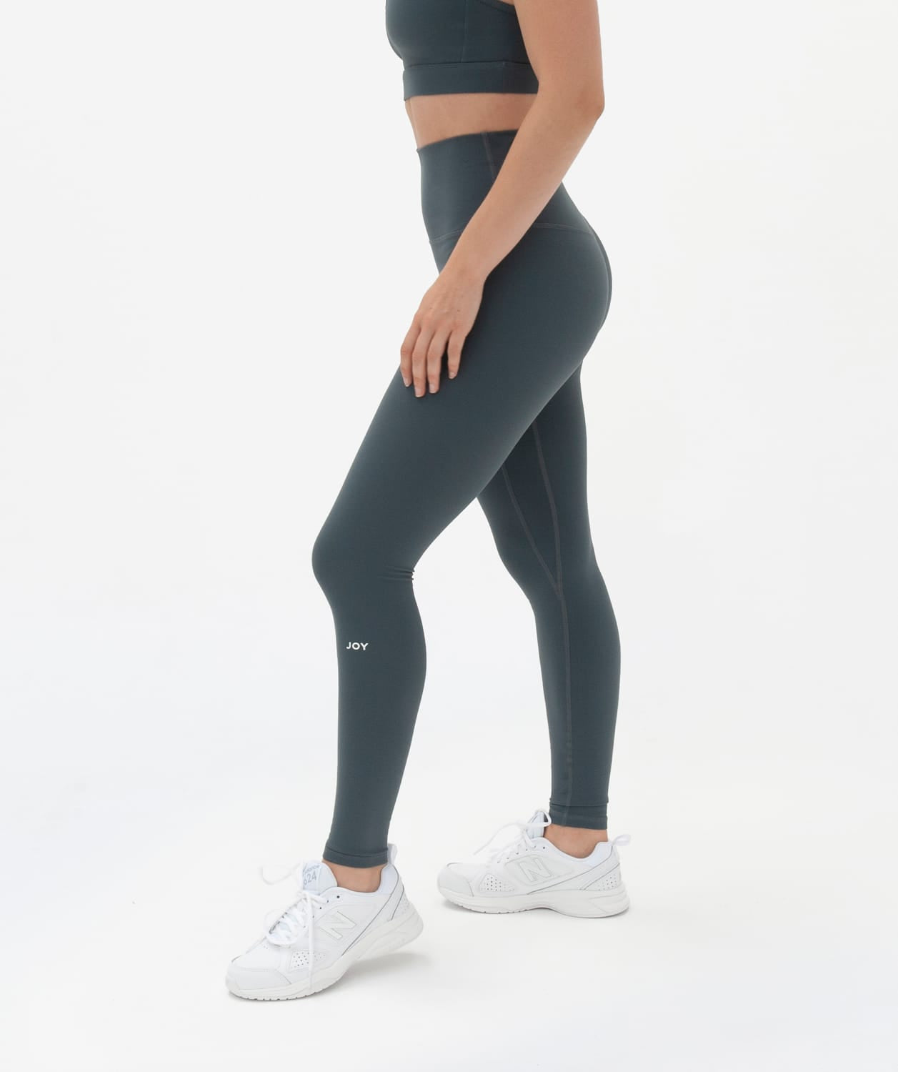 Ensemble Soft Touch - Slate - Joy Studio - Premium Sportswear