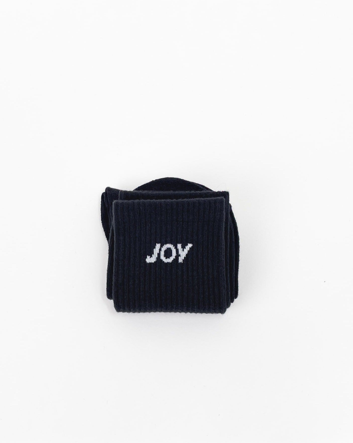 Chaussette JOY - Noir - Joy Studio - Premium Sportswear