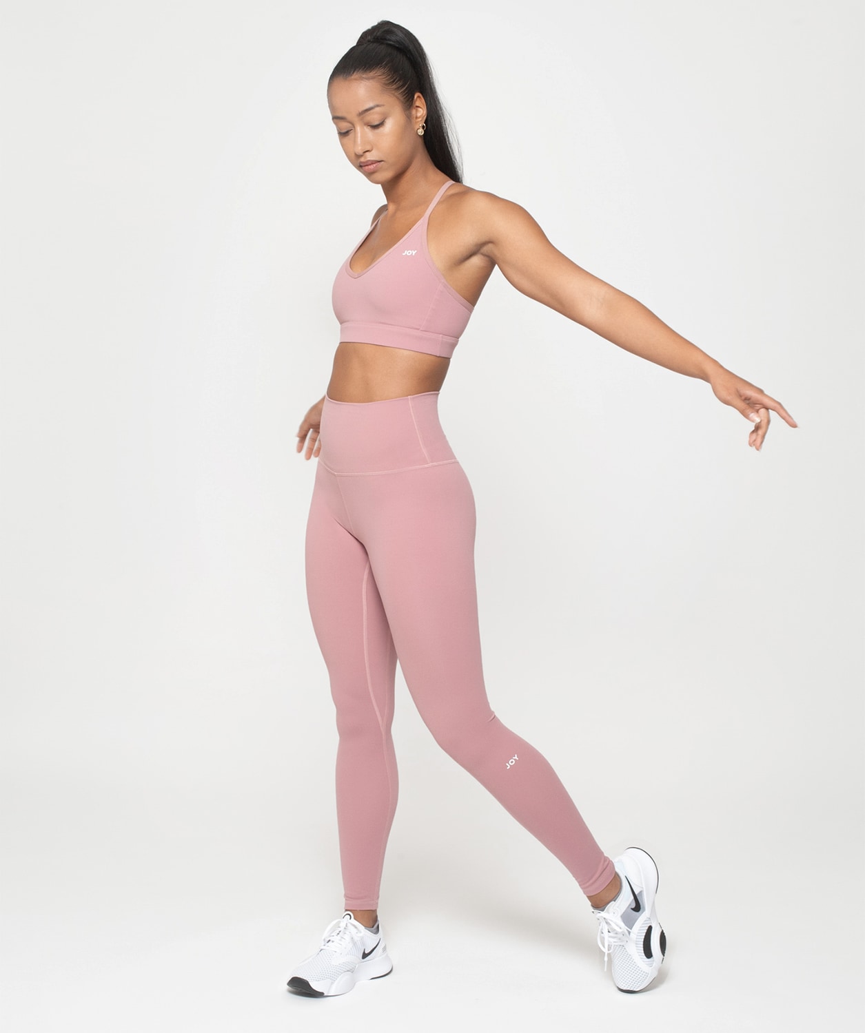 Ensemble Soft Touch - Pearl - Joy Studio - Premium Sportswear